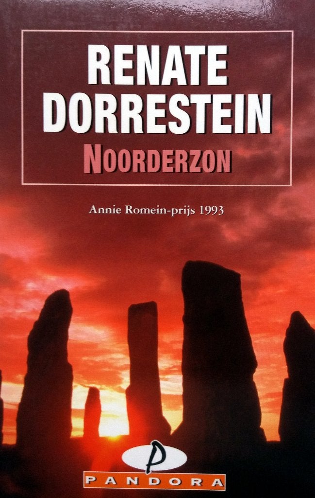 Renate Dorrestein - Noorderzon (Ex.4), Boeken, Ophalen of Verzenden, Gelezen, Nederland