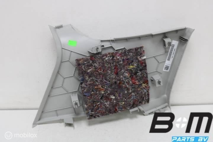 C-stijl bekleding rechts VW Golf 7 5drs 5G4867288D, Gebruikt