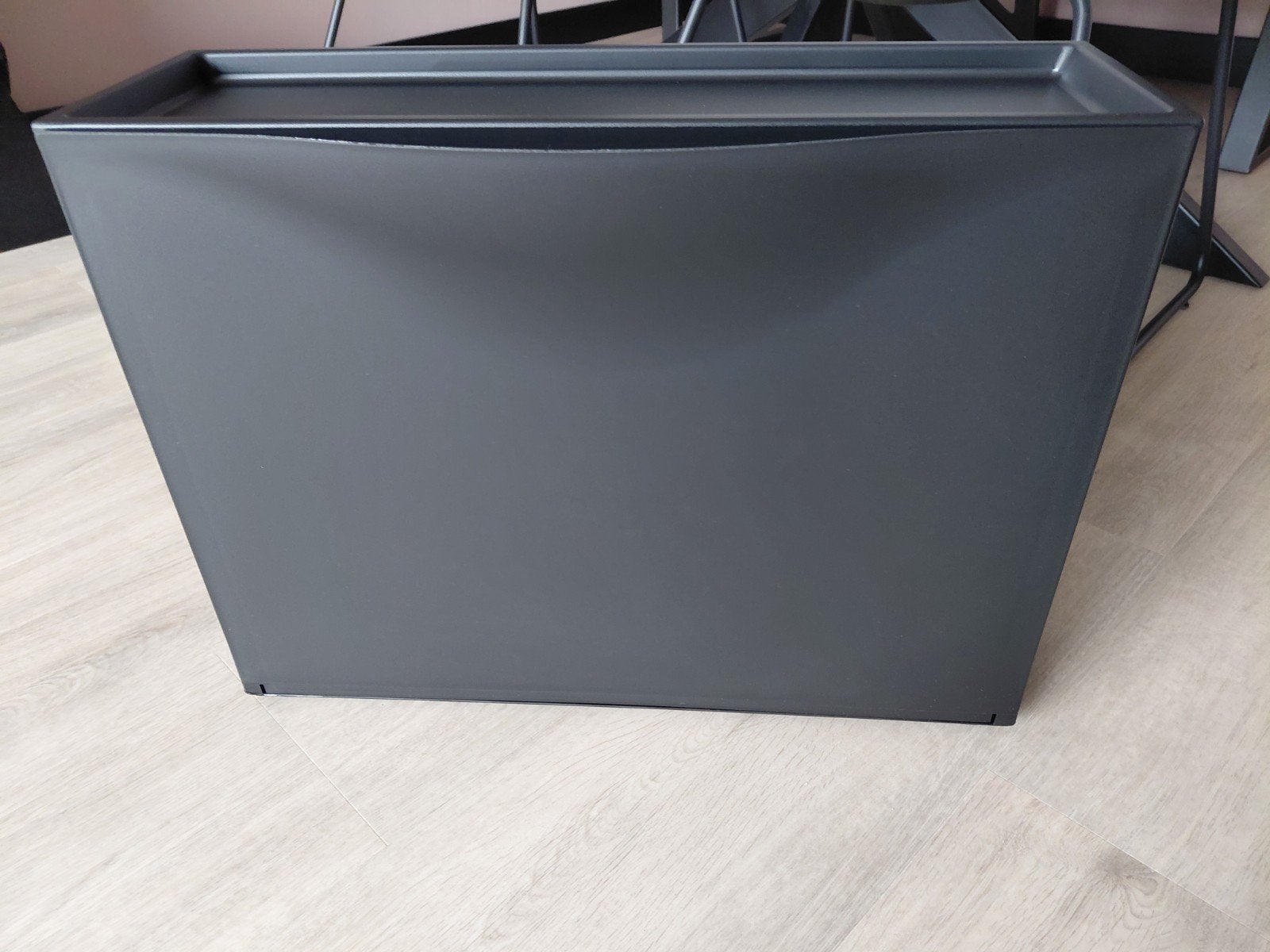 IKEA TRONES Schoenenkast - Zwart, Ophalen, Nieuw, Modern