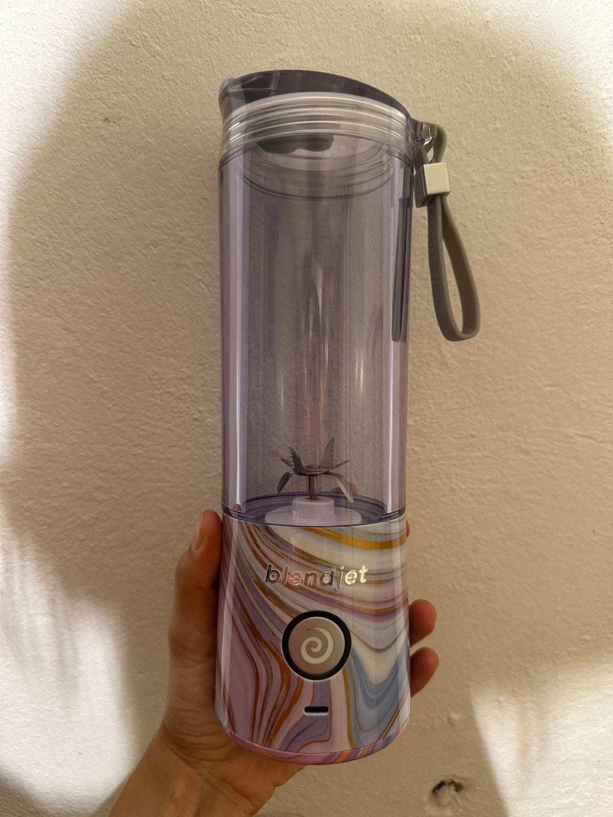 Blendjet 2 nieuw, Witgoed en Apparatuur, Ophalen of Verzenden, Zo goed als nieuw, Blender