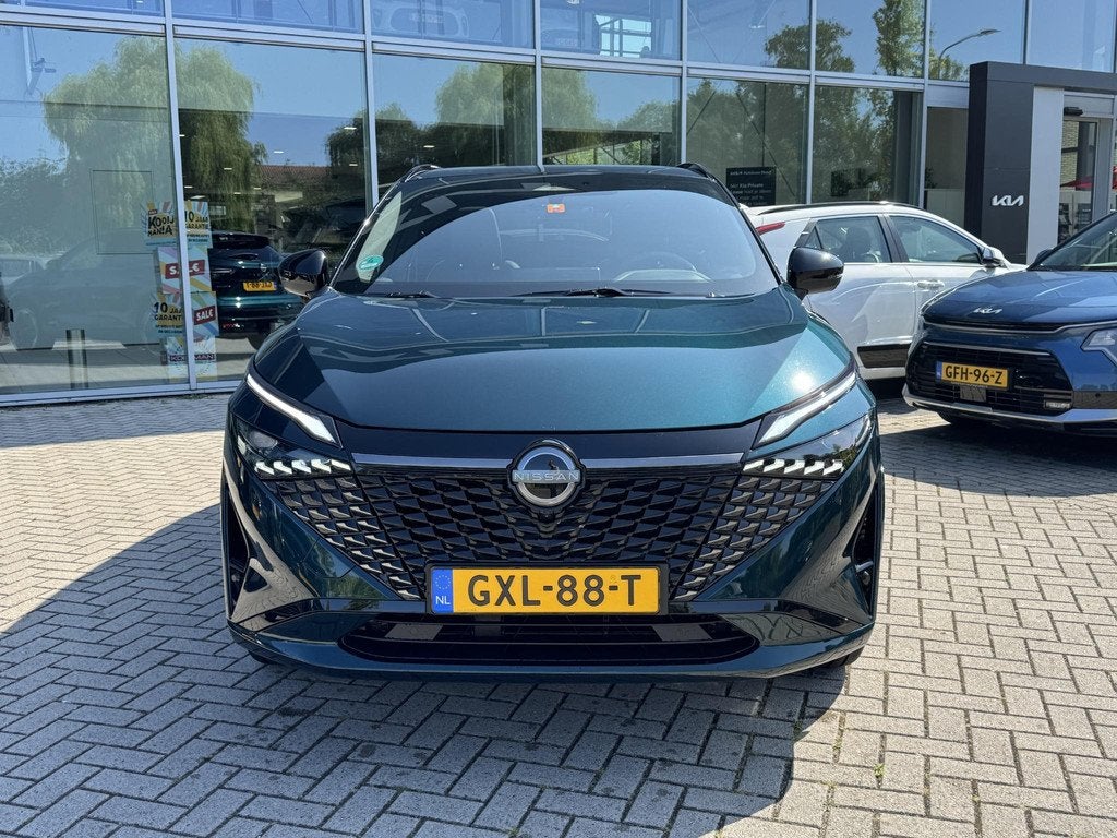 Nissan Qashqai 1.5 e-Power N-Design Trekhaak | Panoramadak |, Auto's, Nissan, 1497 cc, Gebruikt, 190 pk, 2 kWh
