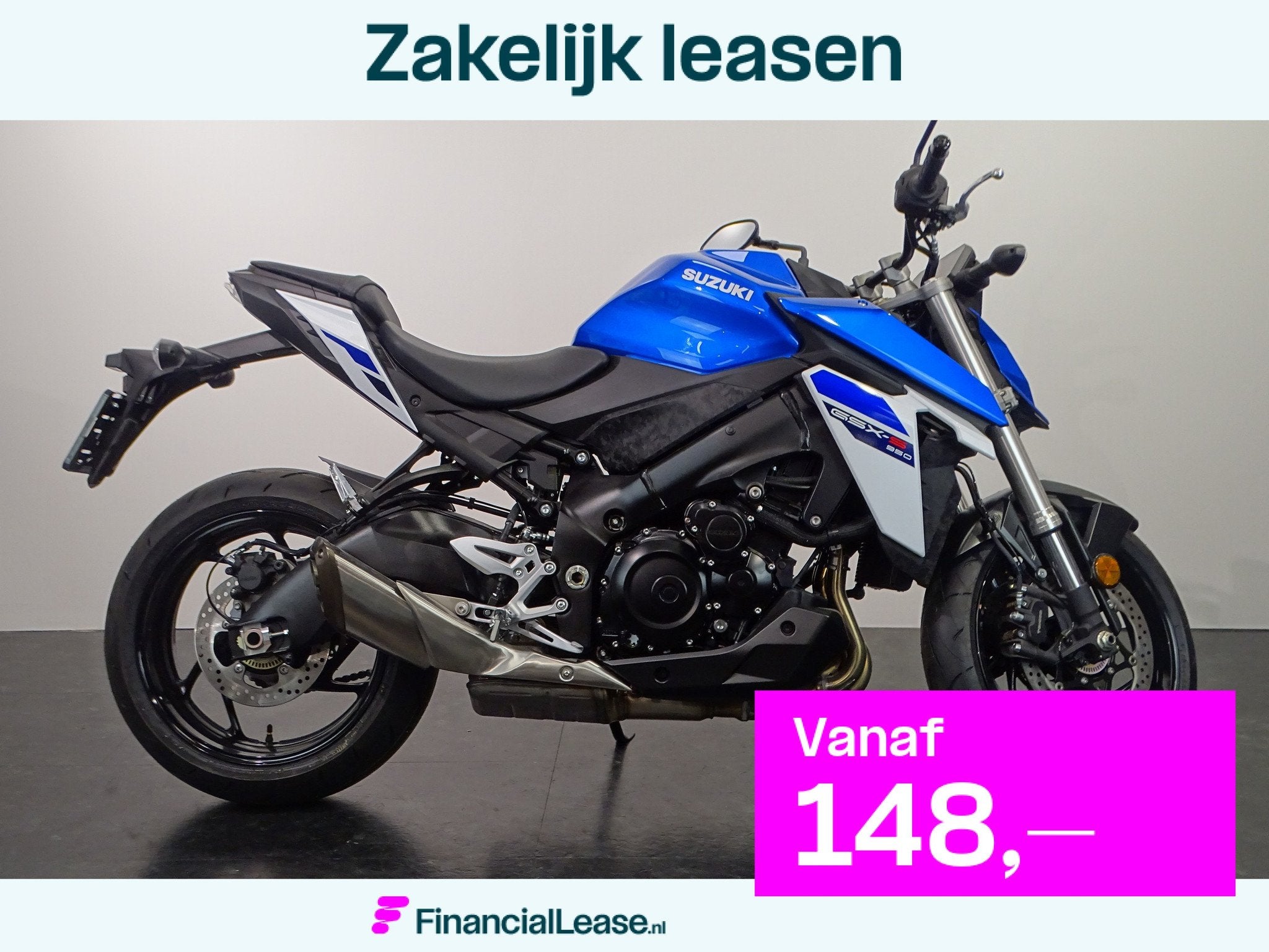 Suzuki GSX GSX-S 950, Motoren, Nieuw, Bedrijf, Meer dan 35 kW, Naked bike