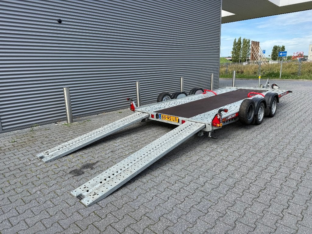 Brian James Autotrailer / Autotransporter / Autoambulance, Auto diversen, Ophalen, Zo goed als nieuw