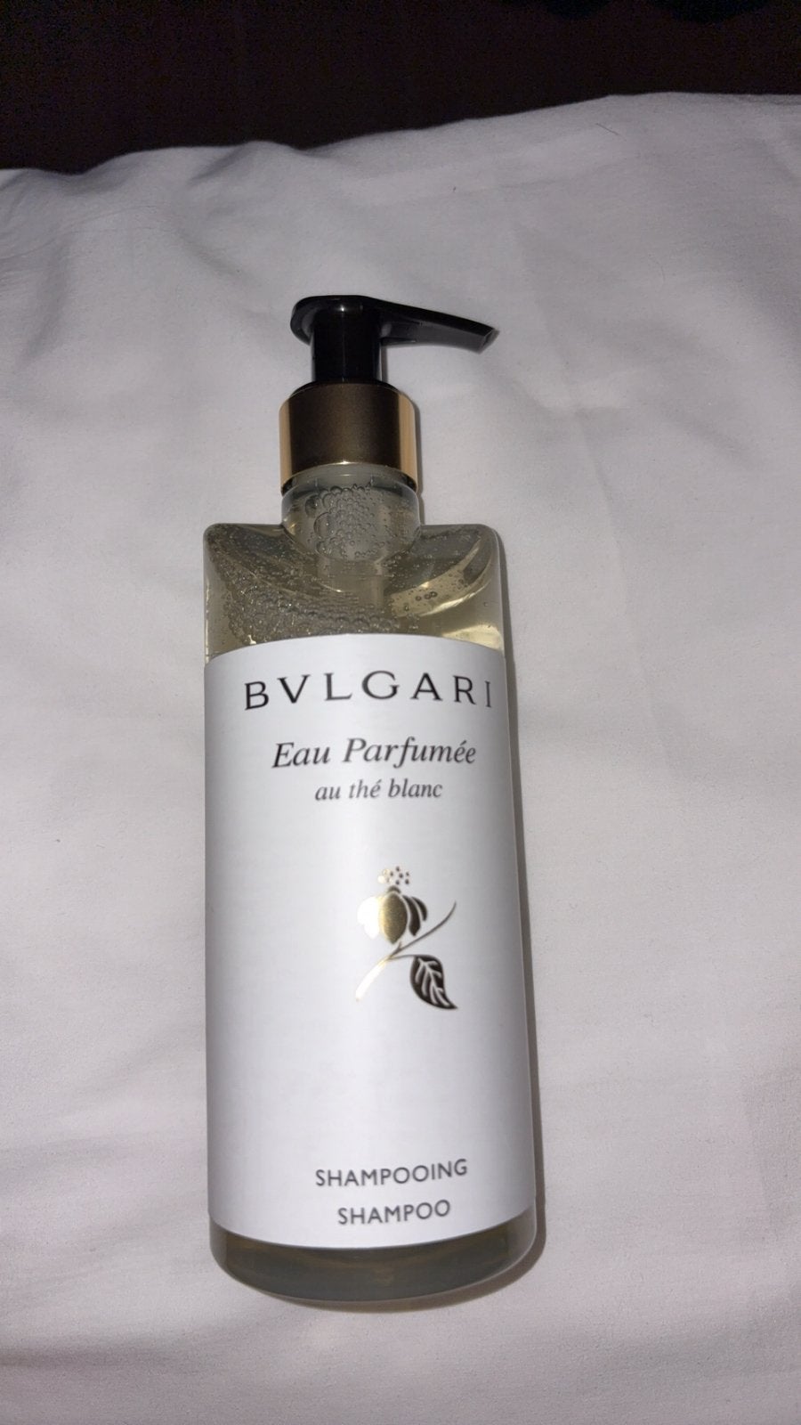 Bvlgari shampoo,conditioner, body lotion en shower gel, Ophalen of Verzenden, Nieuw