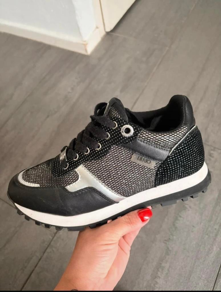 Liu jo dames sneakers, Ophalen, Zo goed als nieuw, Sneakers of Gympen