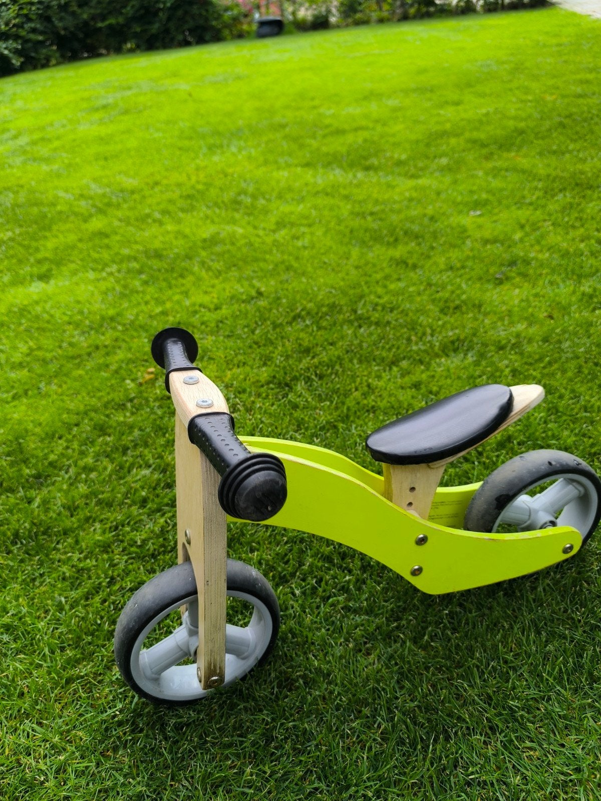 Loopfiets, Ophalen, Zo goed als nieuw, Minder dan 16 inch