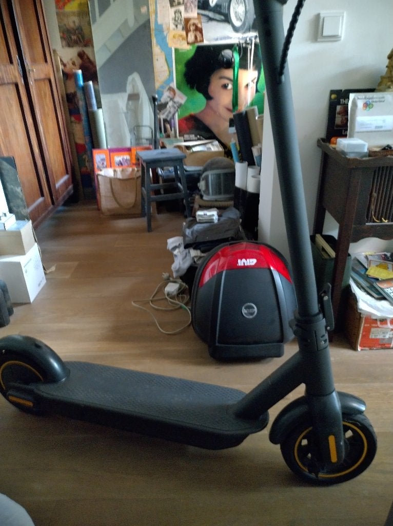 Elektrische step, Ophalen, Nieuw, Elektrische step (E-scooter), I Scooter