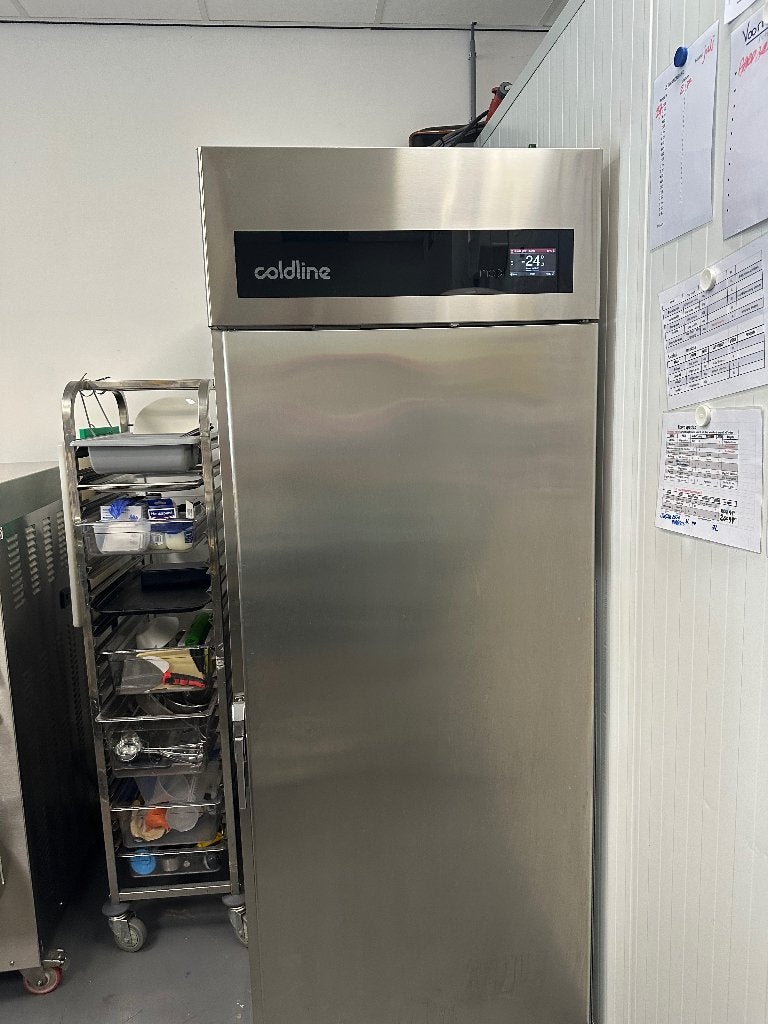 Coldline Modi Active W20KA Shockfreezer (2022), Ophalen, Gebruikt, Koelen en Vriezen