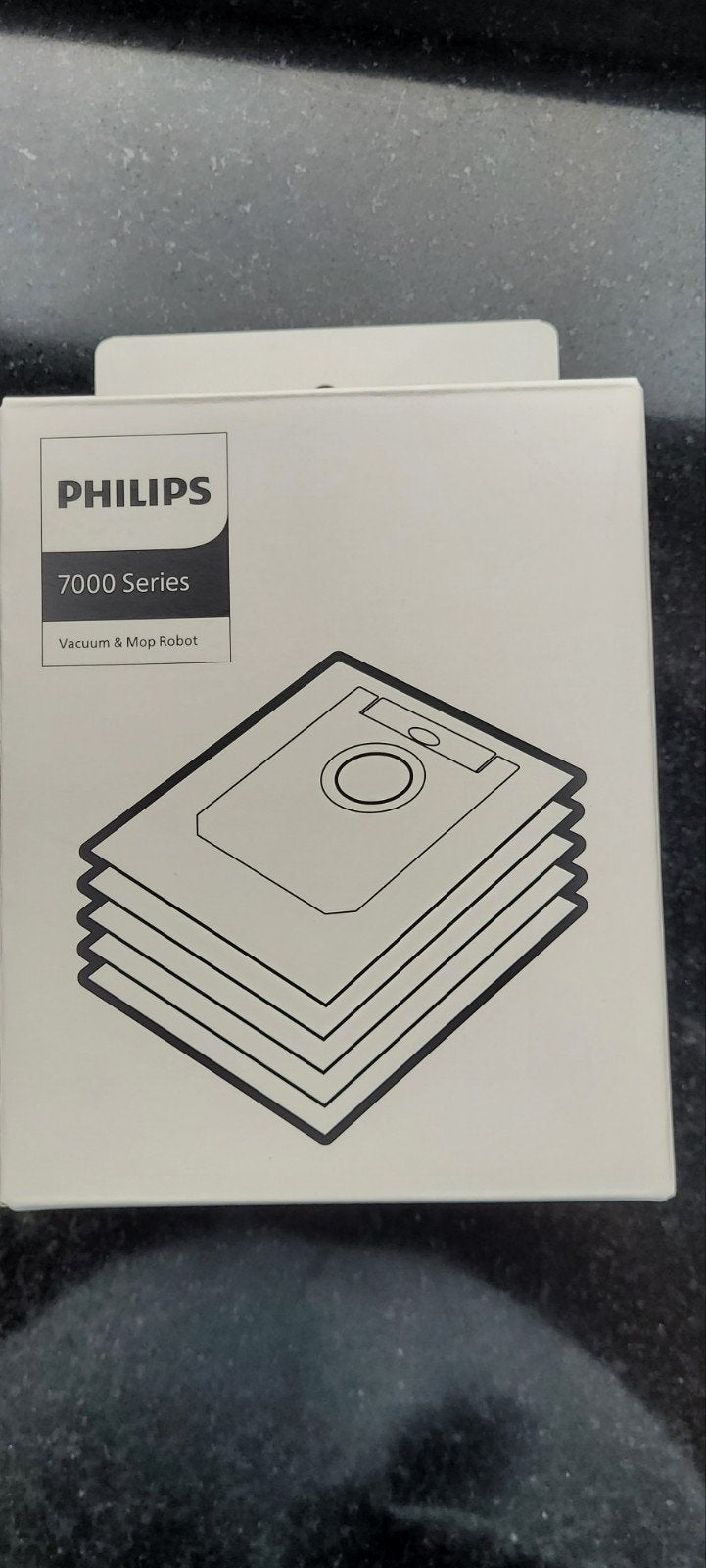 Philips Homerun 7000 Aqua accessoires, Stofzak, Inclusief accessoires, Philips, Overige typen