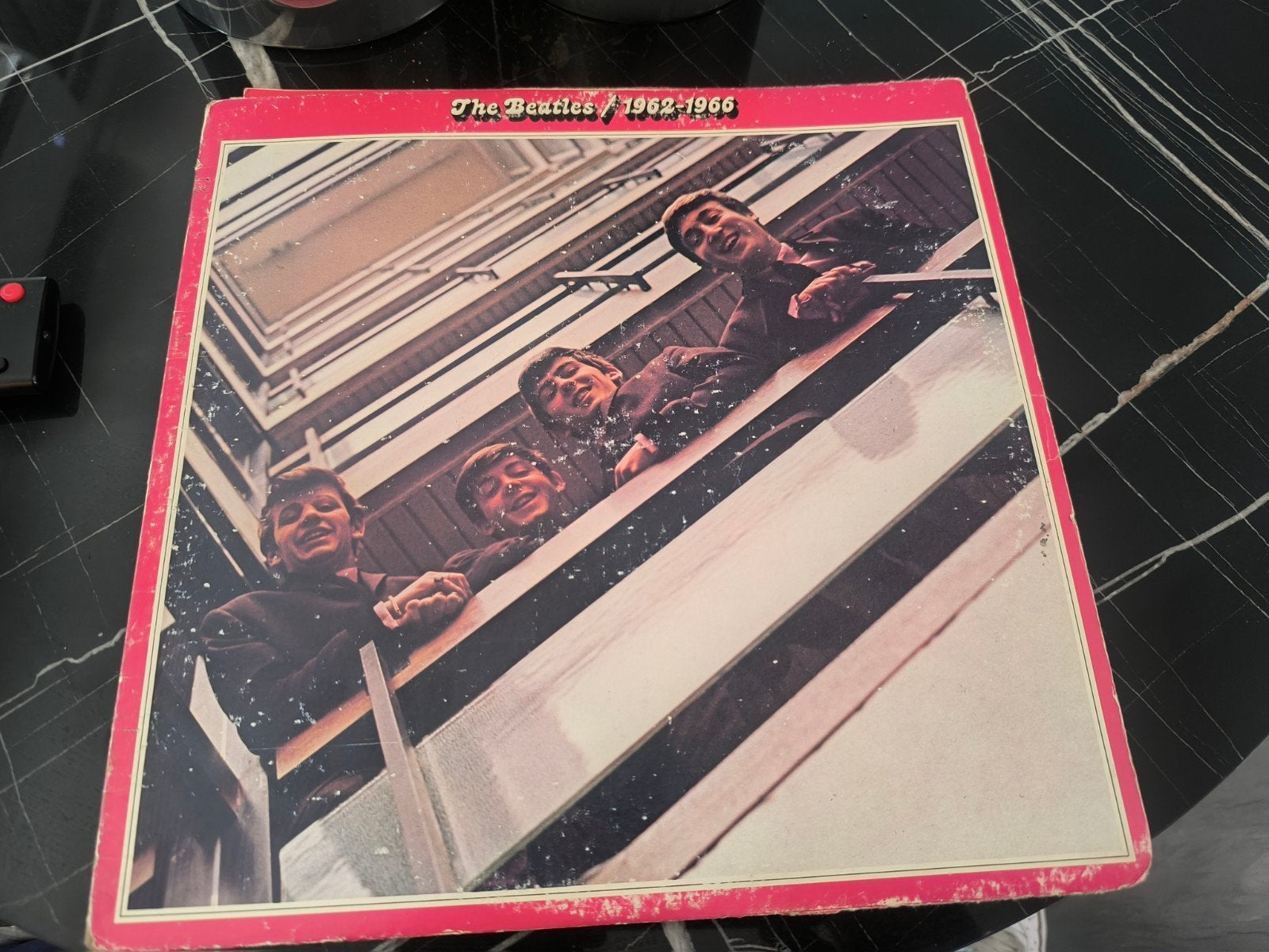 Vintage The Beatles - 1962-1966 Vinyl LP (US Eerste Persing, Ophalen of Verzenden, LP