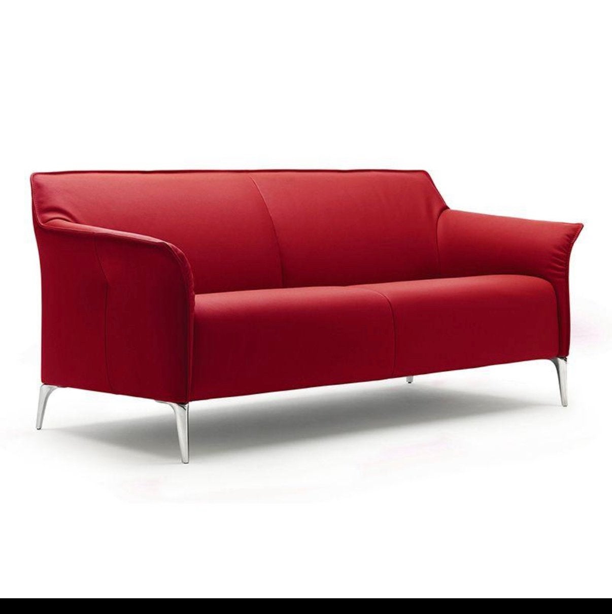 Leolux model Mayon 3 zits, Huis en Inrichting, Ophalen, 150 tot 200 cm, Driepersoons, 75 tot 100 cm