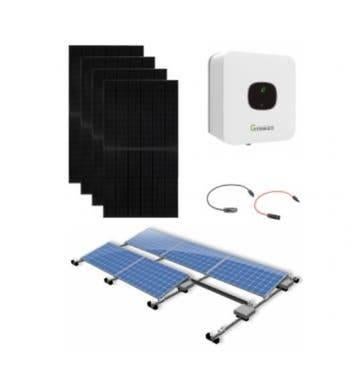 Winteractie Zonnepanelen | Risen, Jinko, Trina & TW Solar, Ophalen of Verzenden, Paneel