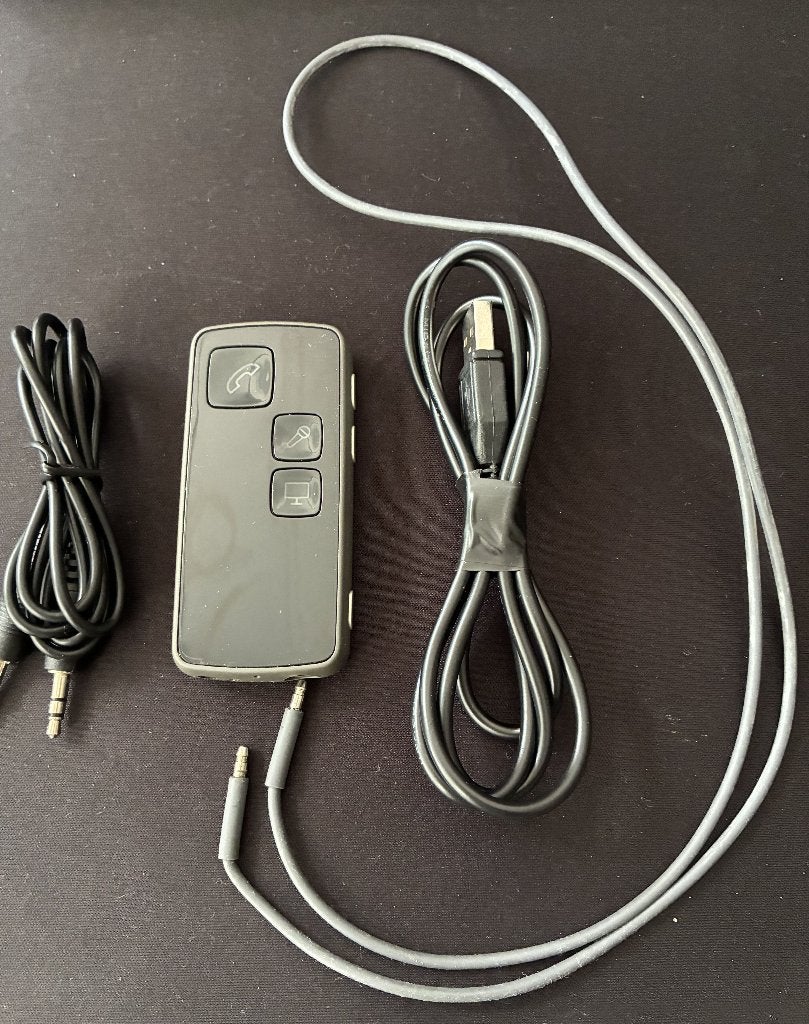 III. Oticon Streamer Pro - Blue Tooth, Verzenden, Gebruikt
