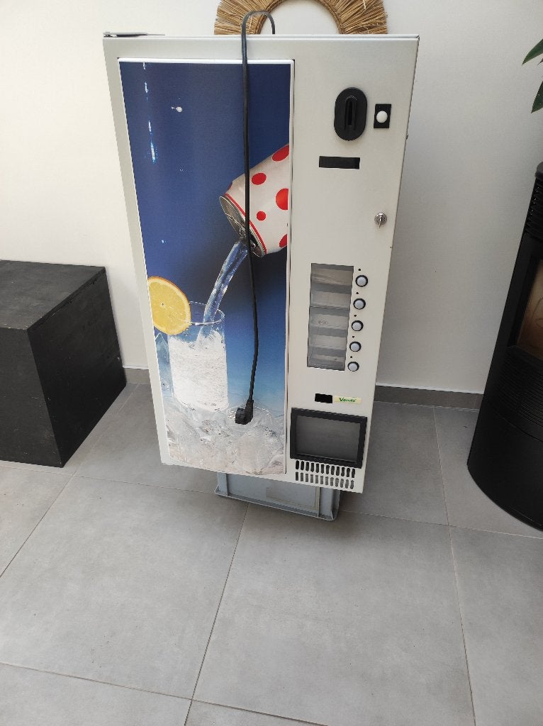 Drankautomaat, Ophalen, Overige typen