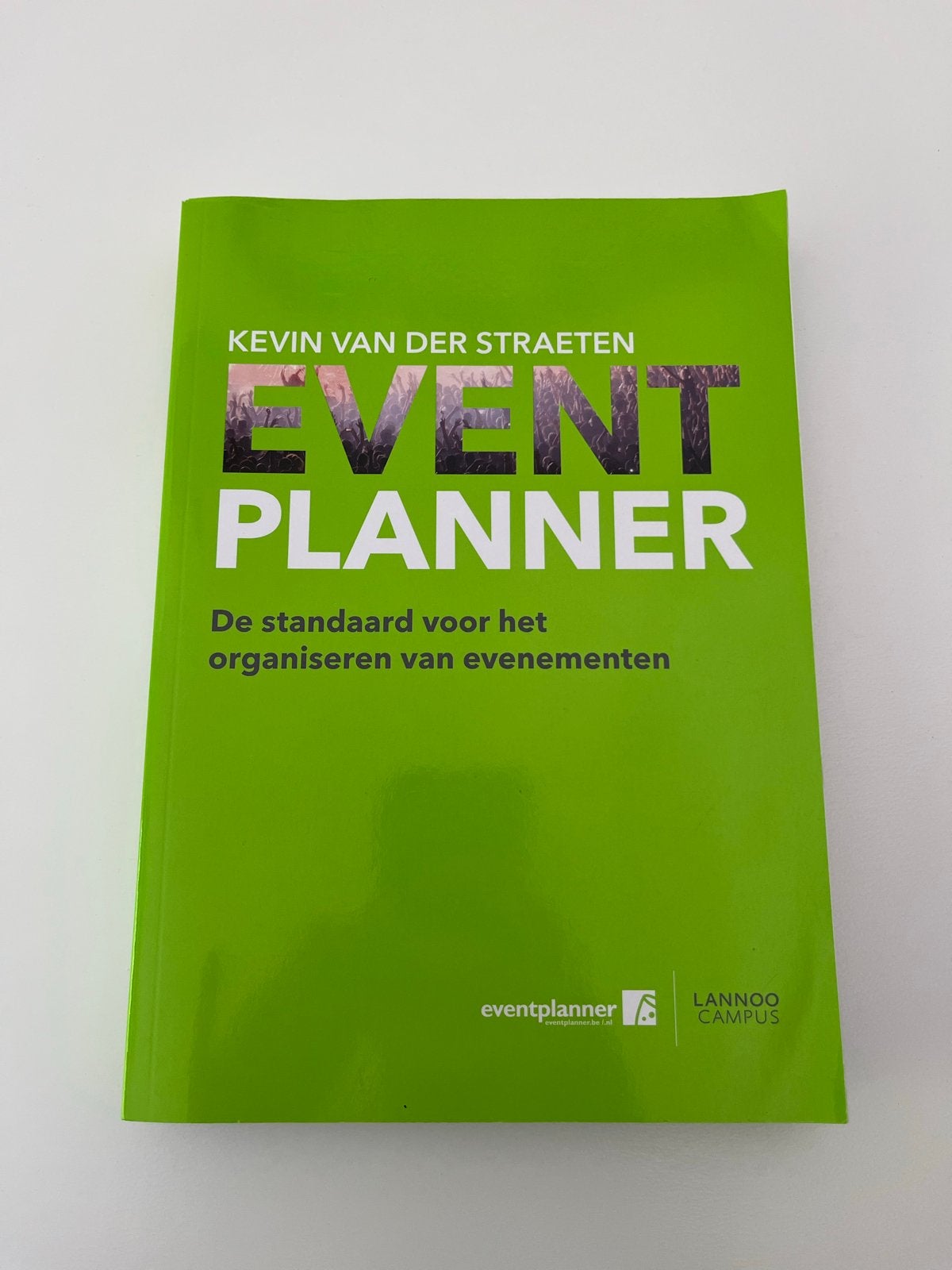 Event Planner, Boeken, Ophalen of Verzenden, Zo goed als nieuw, Niet van toepassing