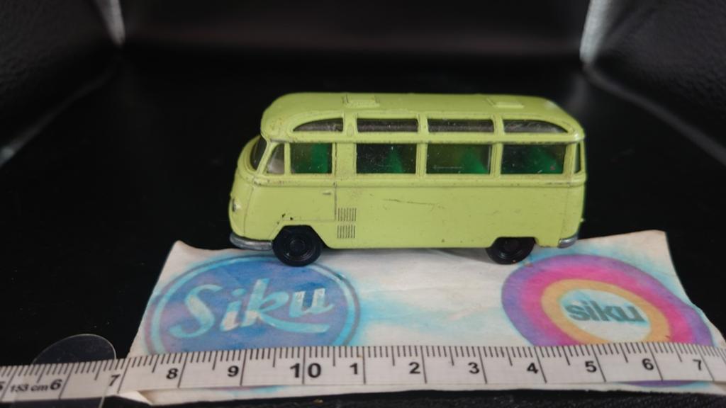 Siku V220 Tempo-Matador-Bus, Ophalen of Verzenden, Gebruikt, Bus of Vrachtwagen, SIKU