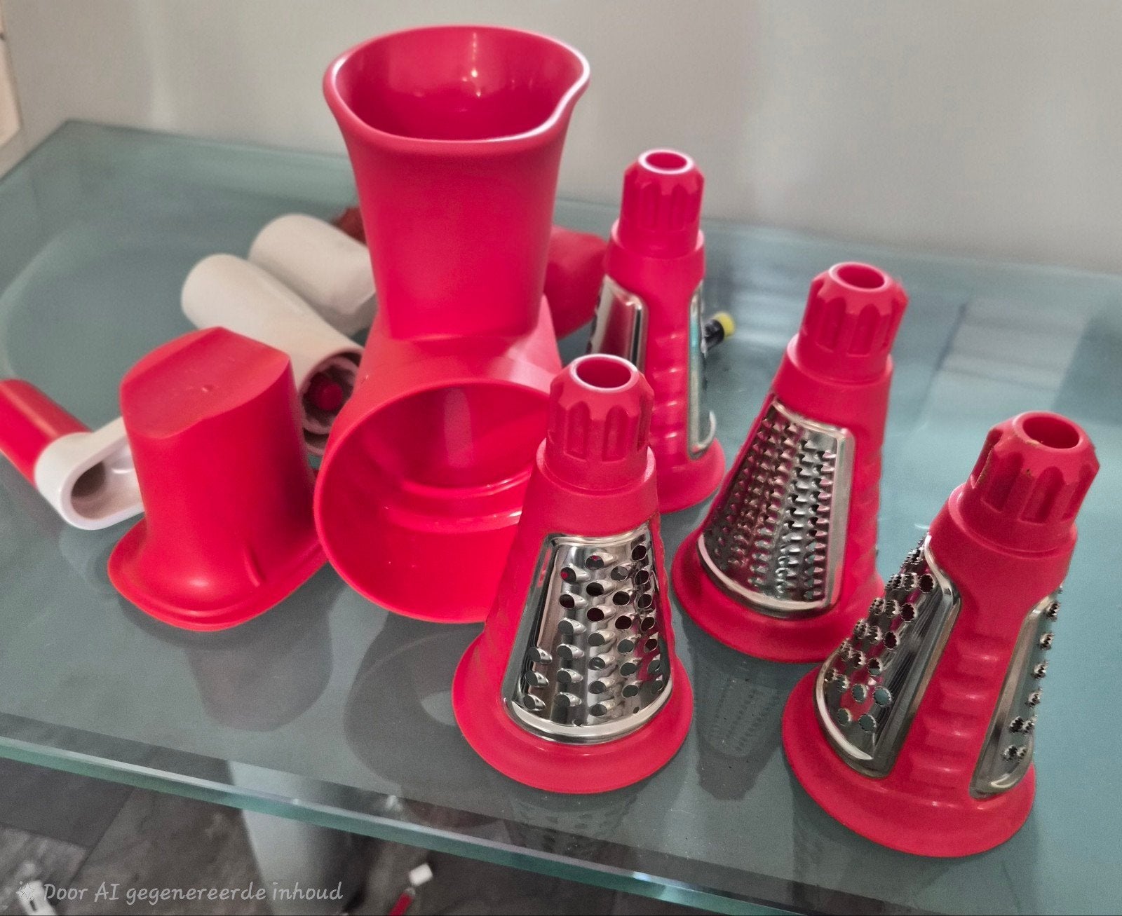 Kast opruiming Tupperware, Ophalen of Verzenden, Overige typen