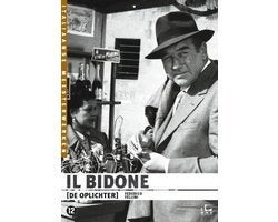 Il Bidone, Nederlands, Zo goed als nieuw, Italiaans, Vanaf 12 jaar