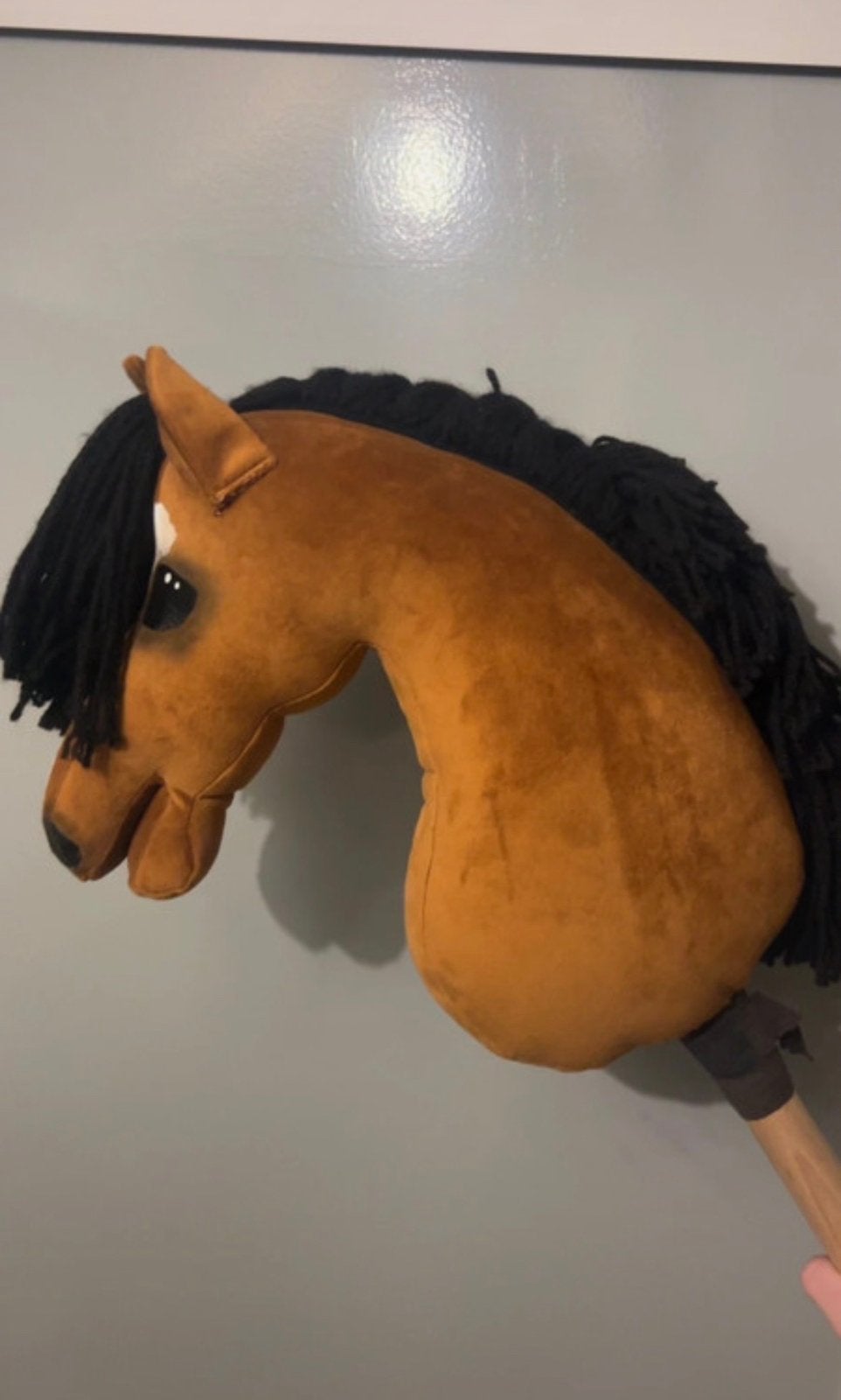 Prachtige hobbyhorse !, Ophalen of Verzenden, Nieuw