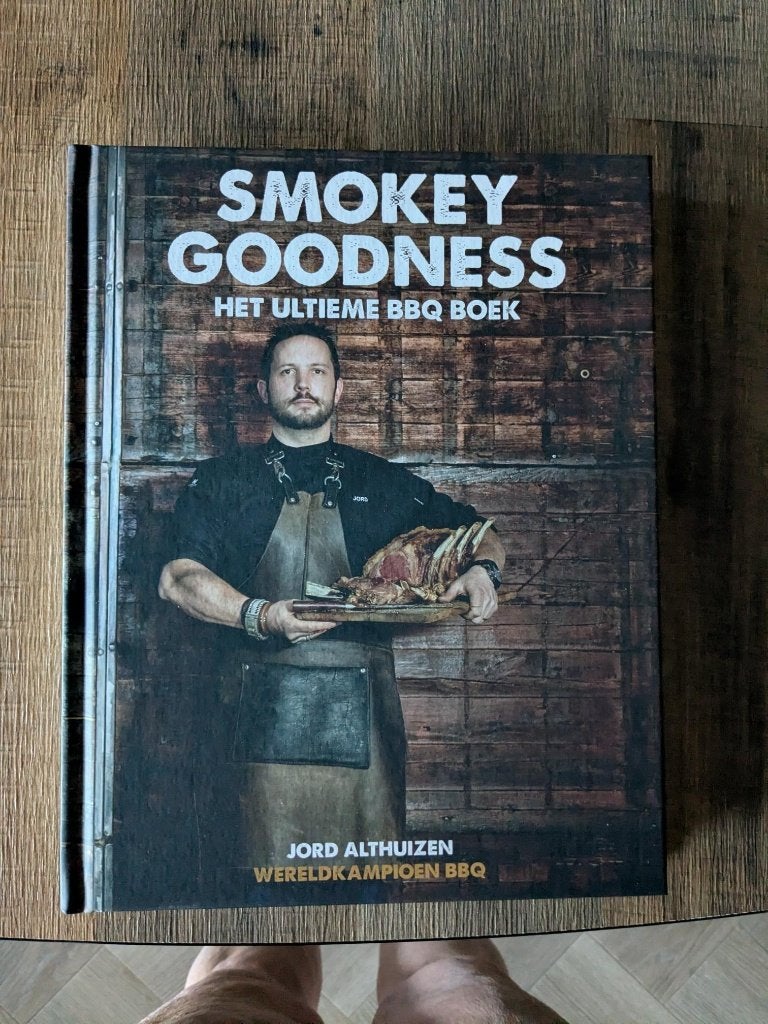 het ultieme BBQ boek, Boeken, Ophalen of Verzenden, Nieuw, Overige gebieden, Overige typen