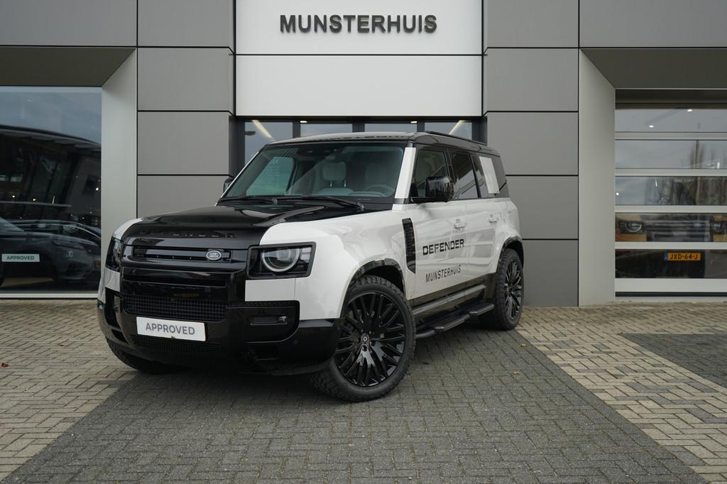 Land Rover Defender 110 2.0 P300e 110 X-Dynamic HSE | Faceli, Automaat, 12 maanden, Gebruikt, Euro 6
