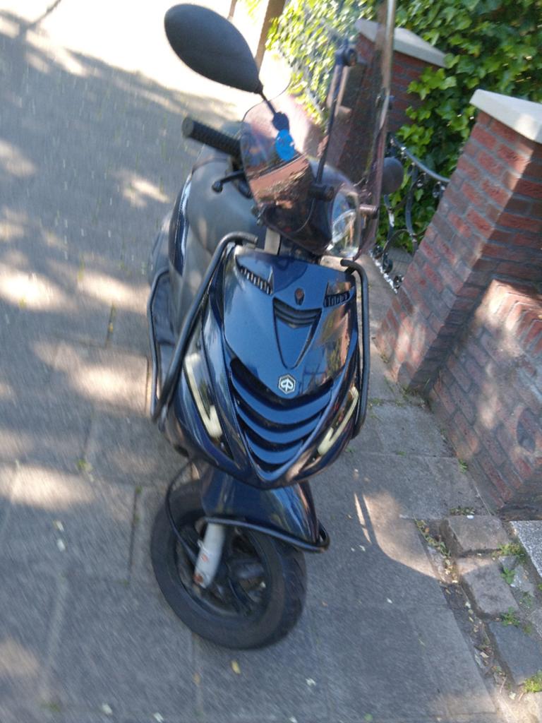 Piaggio  zip  b.jaar  2021, Ophalen, Benzine, Zip