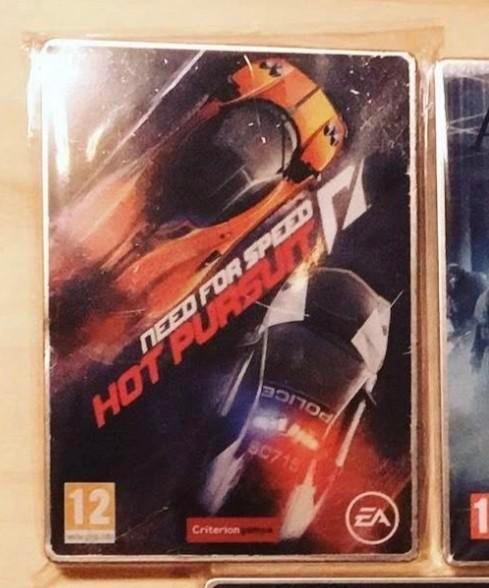 Gezocht: Need for Speed Hot Pursuit steelbook PS3, Ophalen of Verzenden