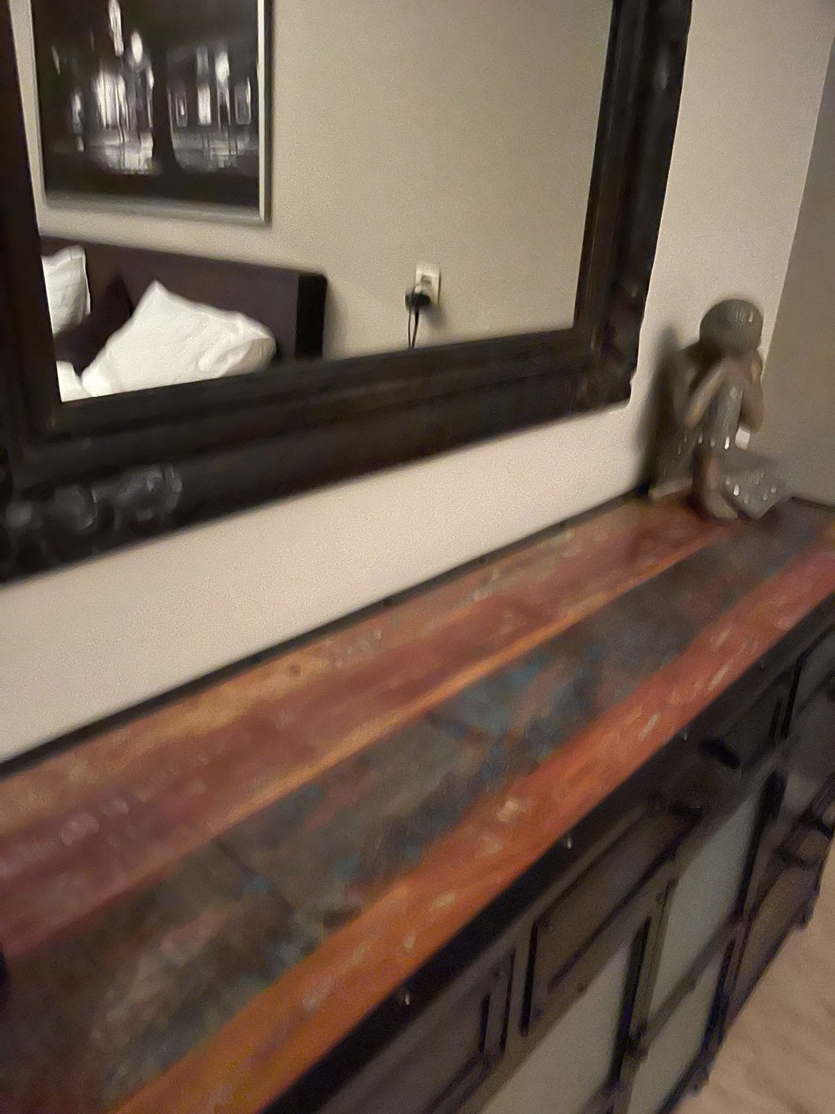 In nette staat dressoir, Ophalen, 150 tot 200 cm, Zo goed als nieuw, Minder dan 100 cm
