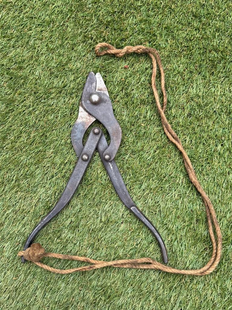 Engelse Wo2 draadkniptang, Ophalen of Verzenden, Landmacht, Engeland, Overige typen