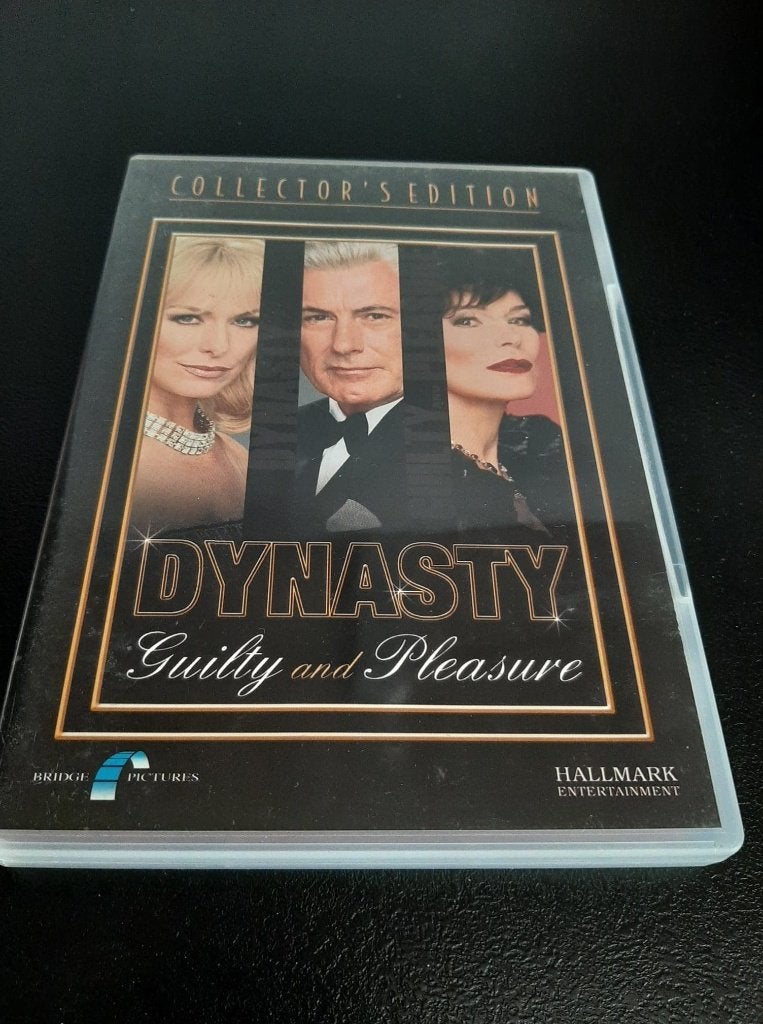 Dynasty - Guilty and pleasure, Melora Hardin, Bart John!, Cd's en Dvd's, Alle leeftijden, Ophalen of Verzenden, Gebruikt, Overige genres
