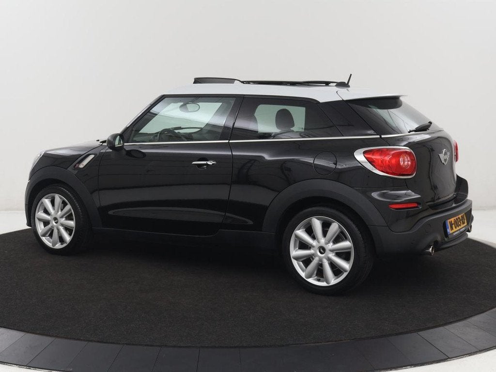 MINI Paceman 1.6 Cooper S ALL4 Chili | Panoramadak | Leder |, Auto's, Mini, Euro 5, Gebruikt, 4 cilinders, 4 stoelen