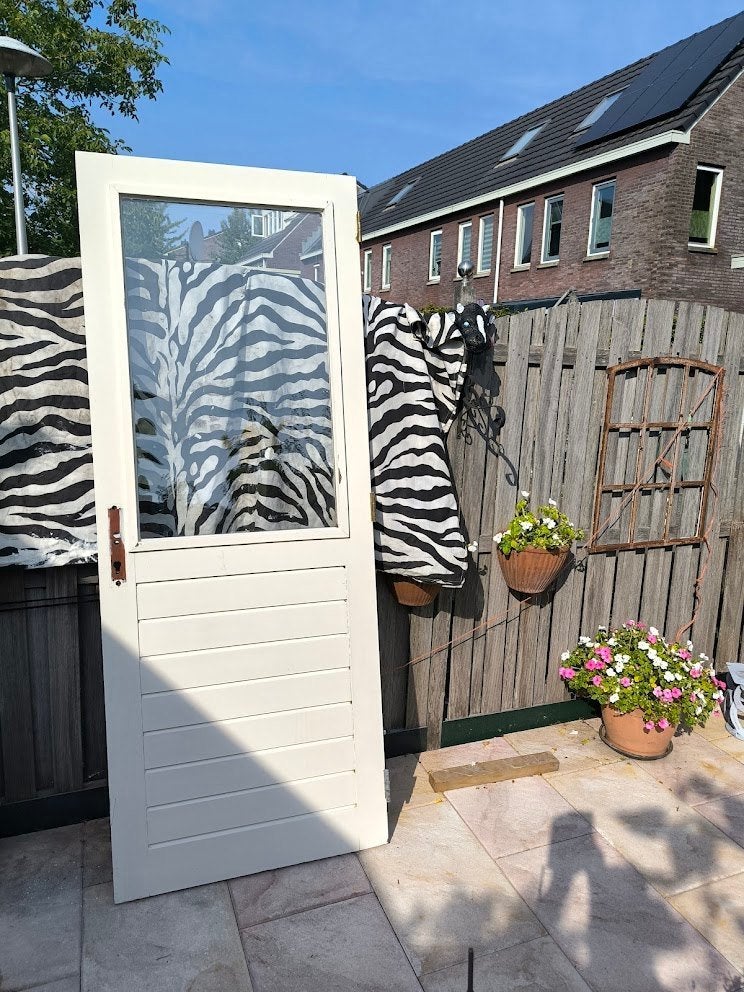 deuren, Ophalen, Gebruikt, 80 tot 100 cm, Buitendeur