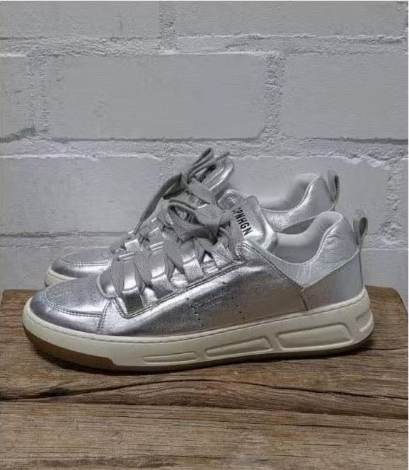 Copenhagen Studios - Leren sneakers maat 41 - Nieuw €199, Copenhagen Studios, Overige kleuren, Nieuw, Ophalen of Verzenden