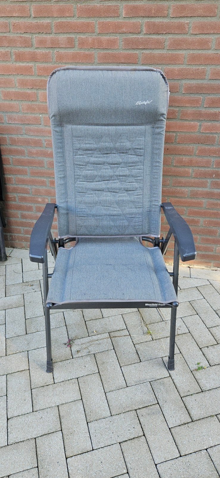 Westfield Outdoors DuraLite Campingstoel, Ophalen, Zo goed als nieuw, Campingstoel