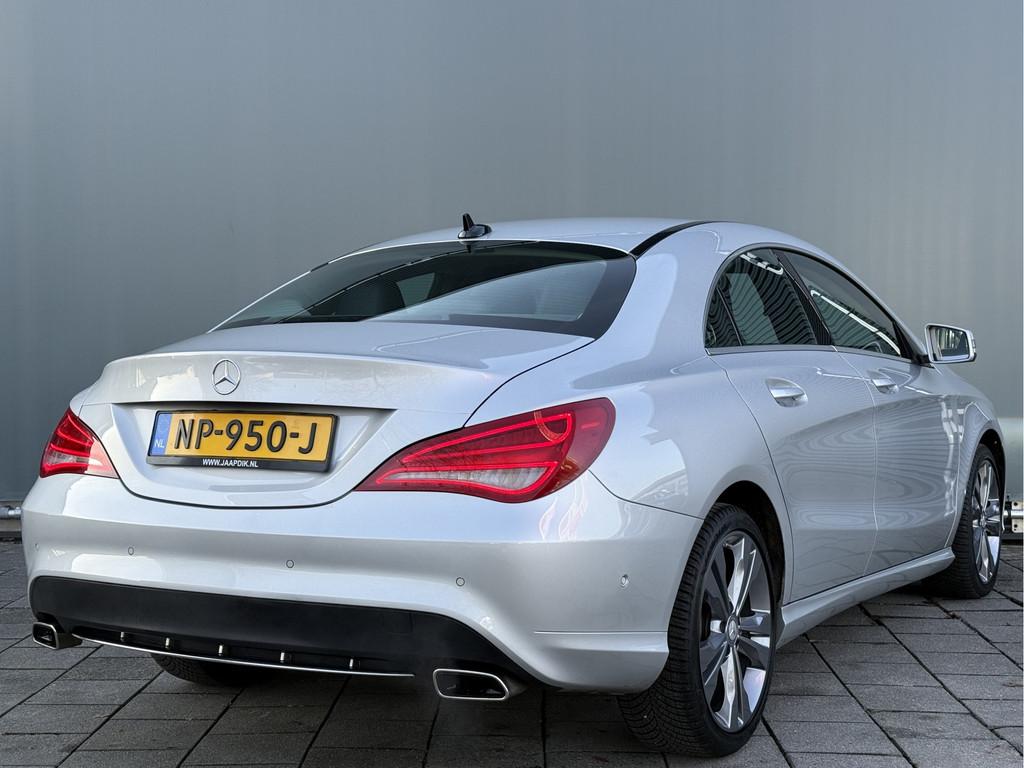Mercedes-Benz CLA-Klasse BWJ 2014 | 180 123PK Prestige AUTOM, Auto's, Mercedes-Benz, Gebruikt, 4 cilinders, 715 kg, 122 pk