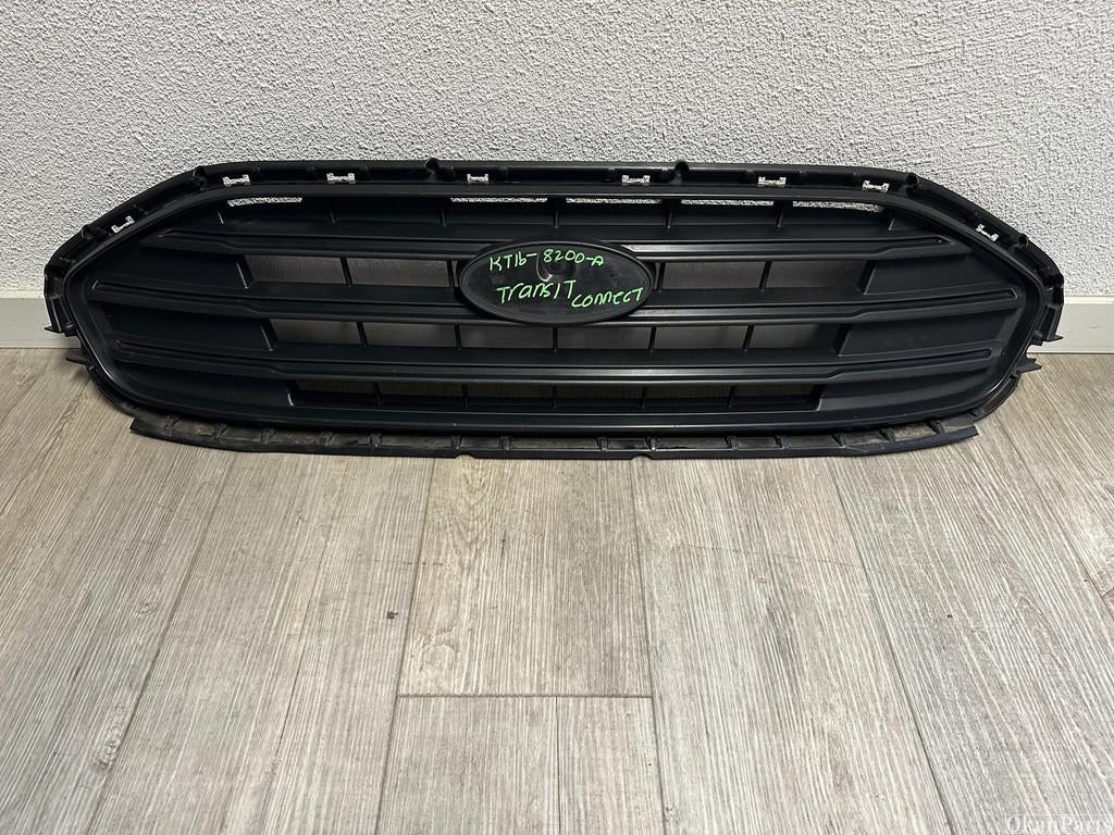 Ford Transit Connect Grille KT1B-8200-A, Info@fabrikant.eu, Voor, Ophalen of Verzenden, Ford