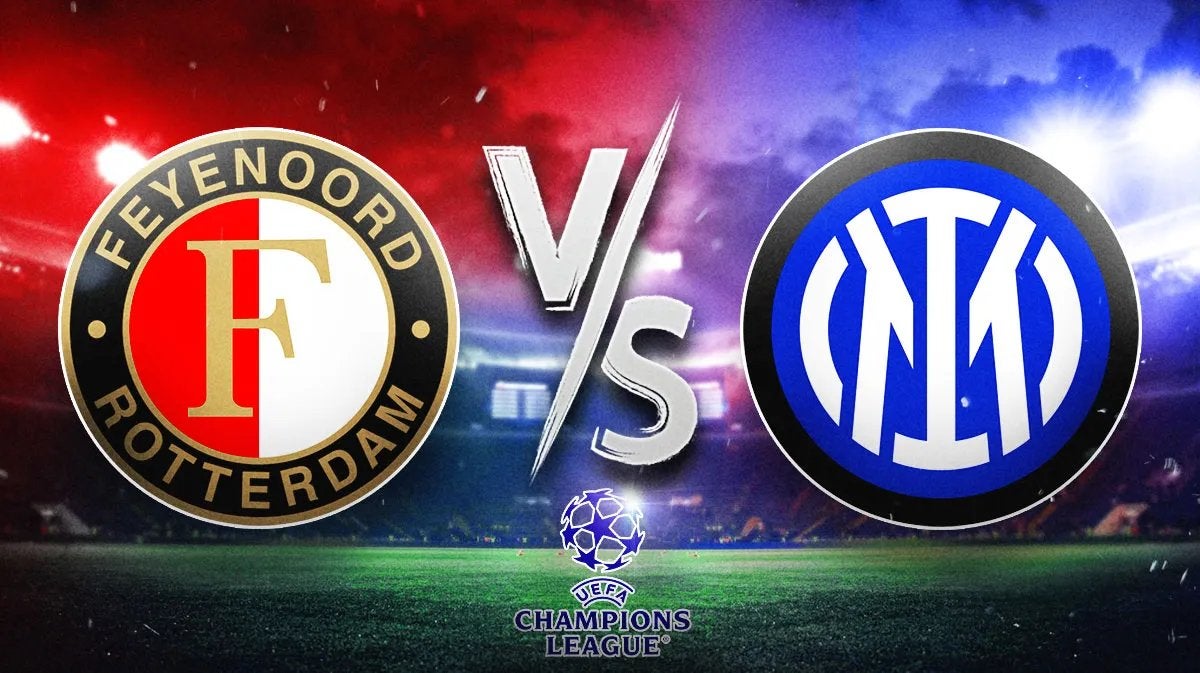 2 tickets Champions League Feyenoord - Inter, Twee personen, November