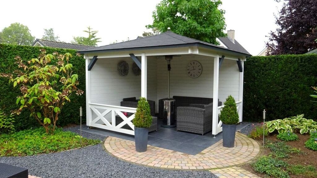 NIEUW Paviljoen P3055, Verzenden, Nieuw