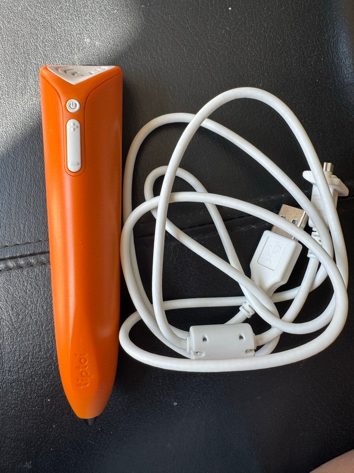 Tiptoi pen stift met kabel, Ophalen of Verzenden