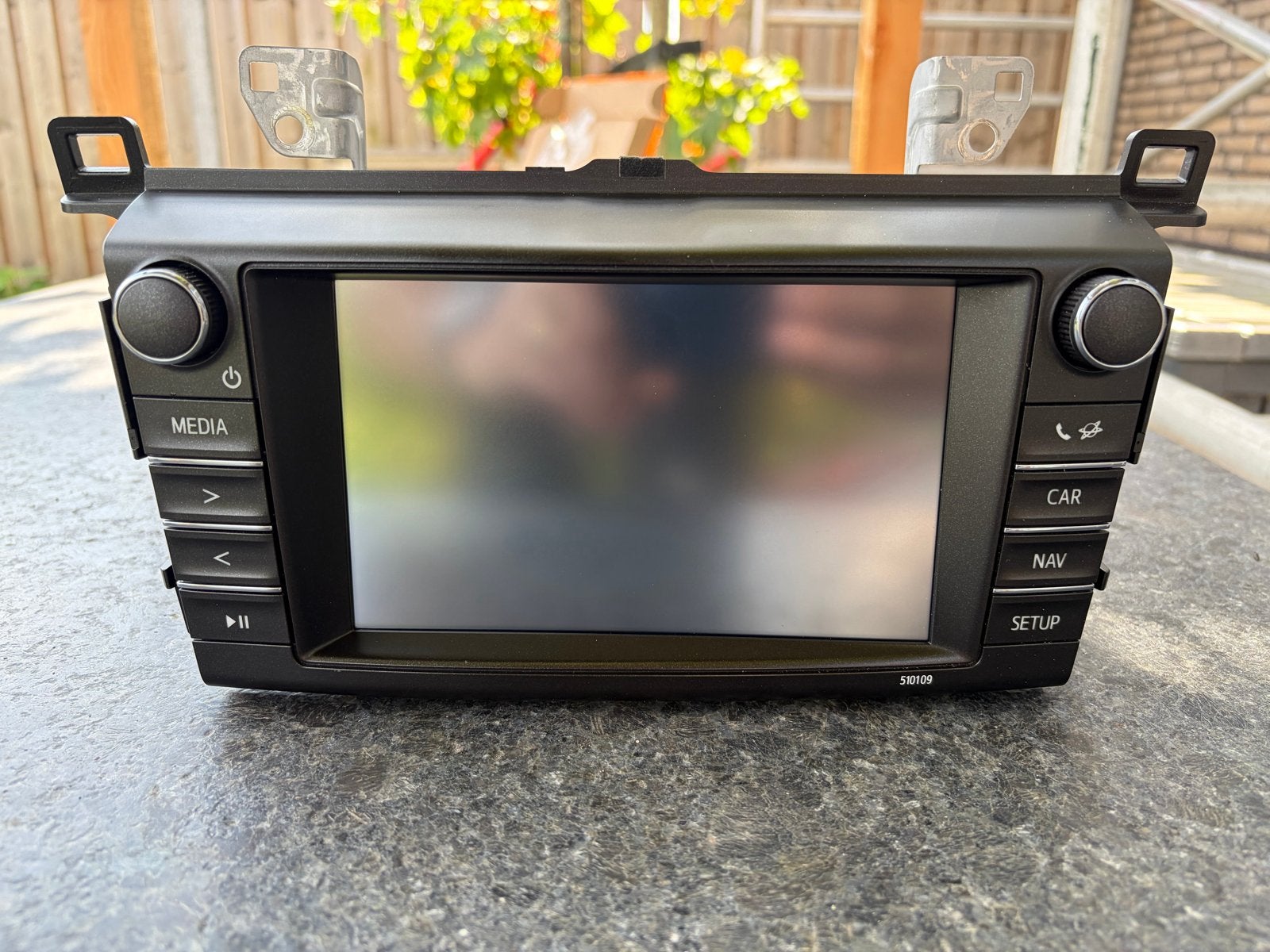 Toyota RAV4 Touch 2 radio 510109 - Nieuw touchscreen, Ophalen of Verzenden, Zo goed als nieuw