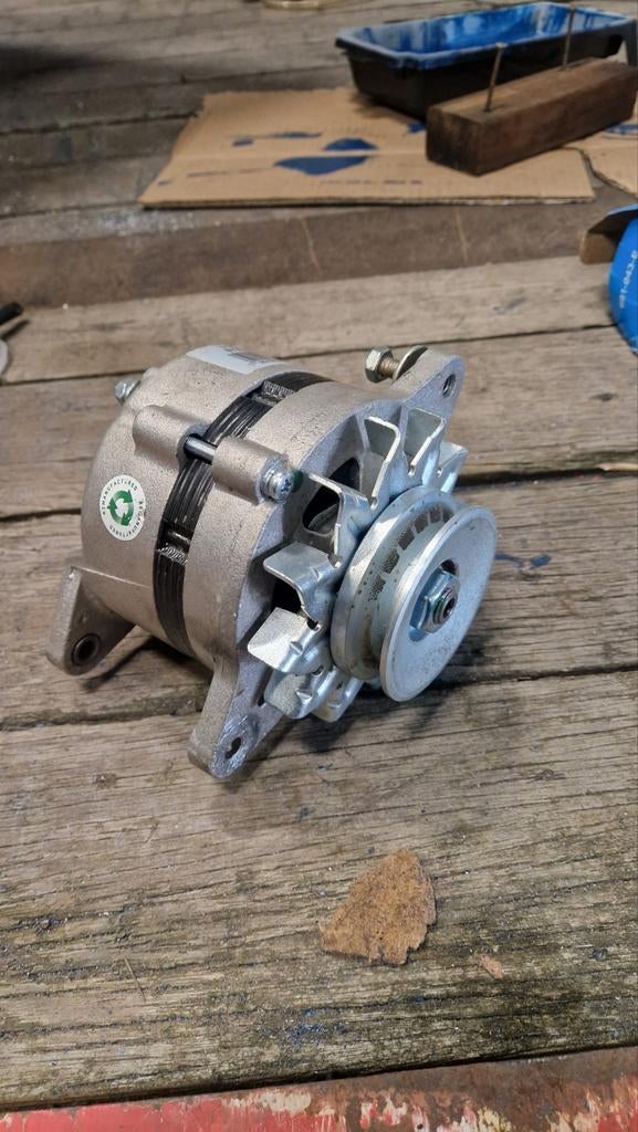 Dynamo toyota / susuki / kubota 7900003805677, Ophalen of Verzenden, Gereviseerd, Universele onderdelen