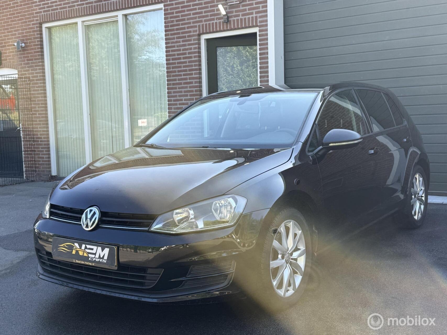 Volkswagen Golf 1.2 TSI, Auto's, Voorwielaandrijving, Euro 5, 86 pk, Gebruikt