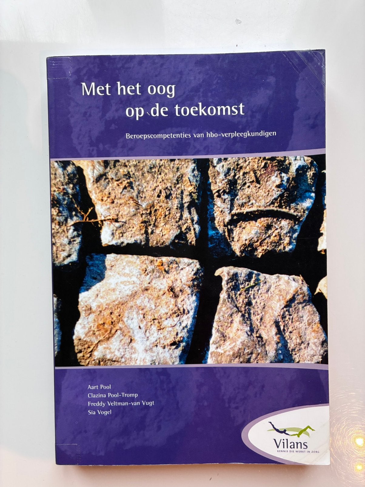 Met het oog op de toekomst, Ophalen of Verzenden, Zo goed als nieuw