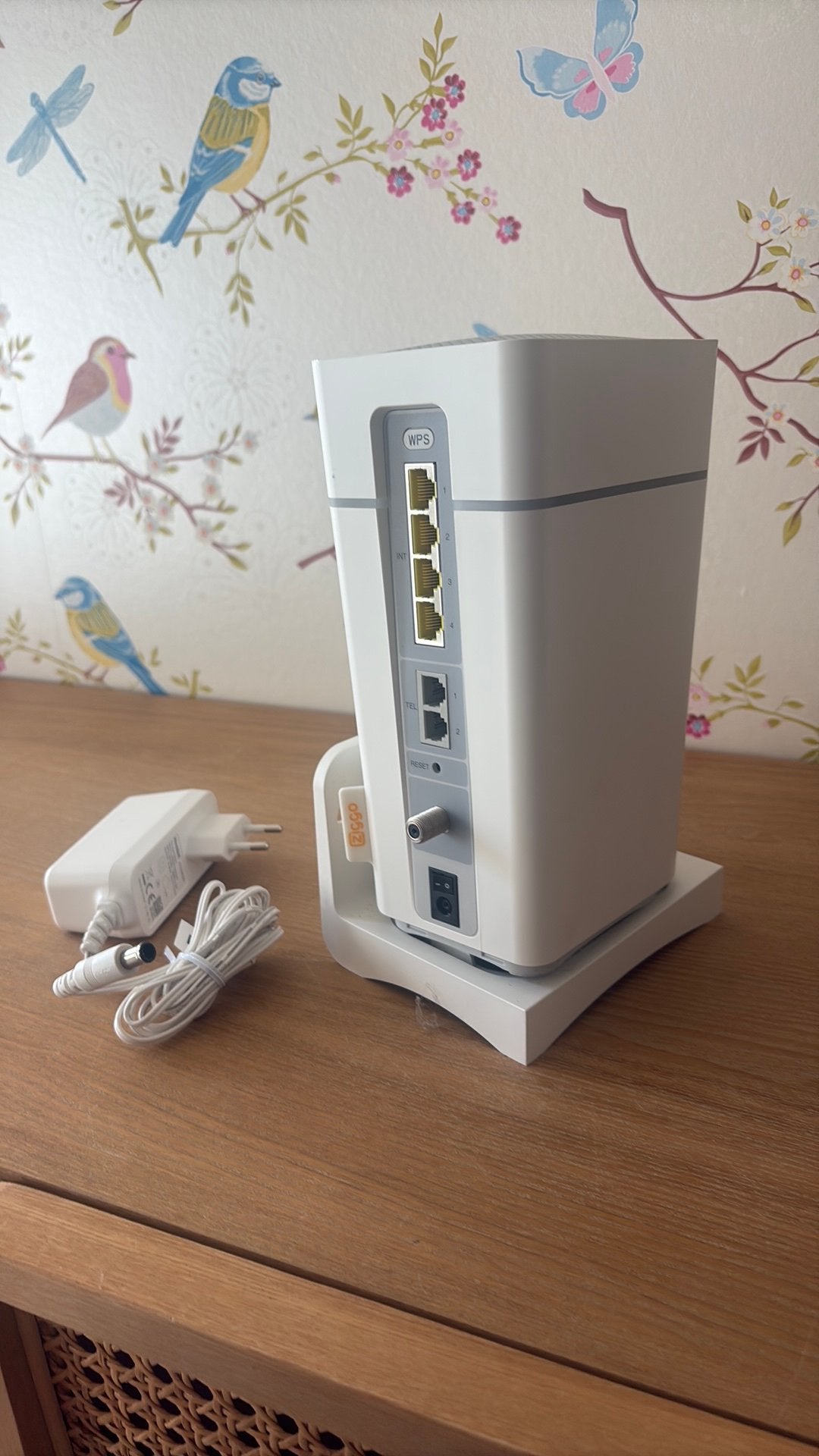 Ziggo Modem, Computers en Software, Routers en Modems, Ophalen, Zo goed als nieuw