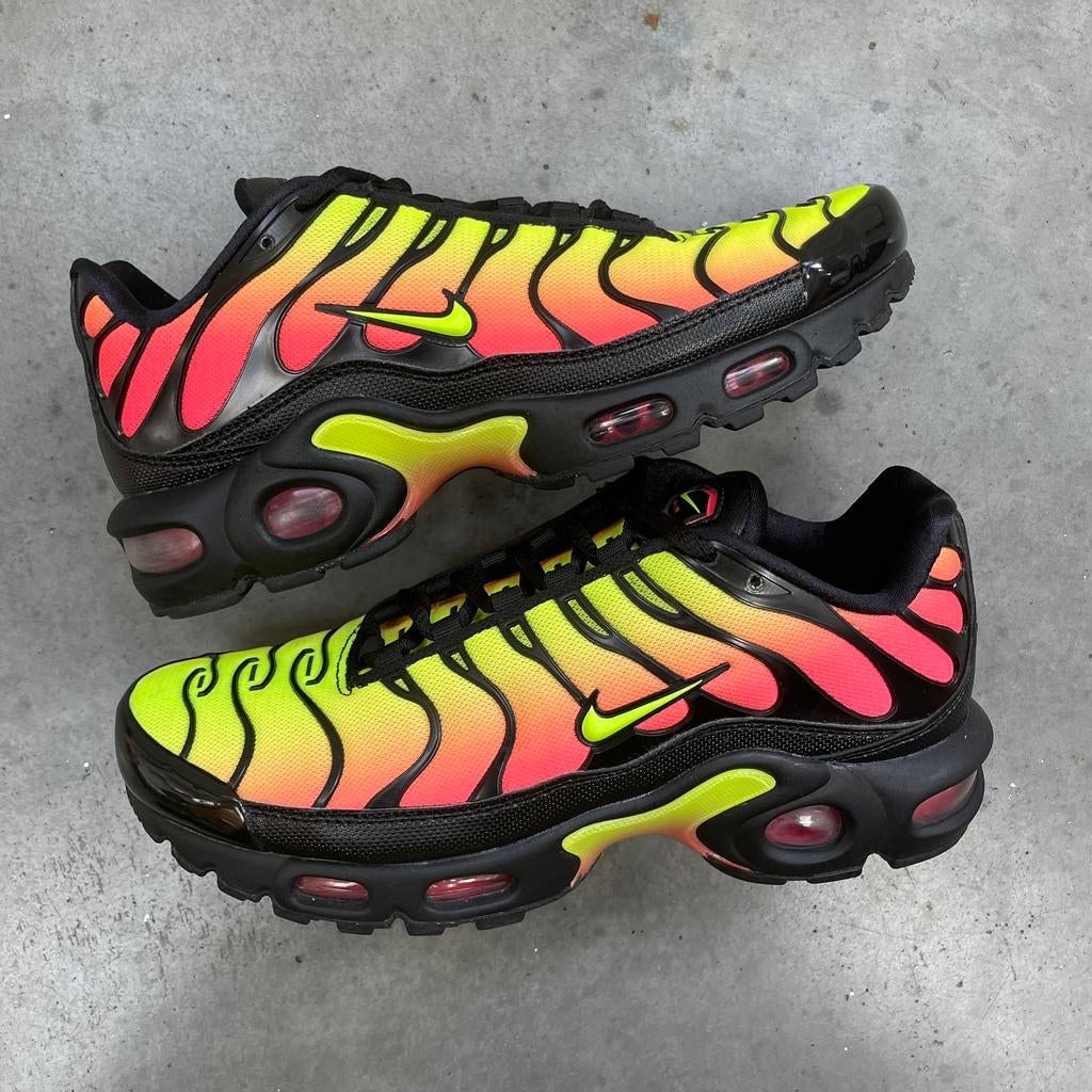 Partij 10x Nike TN Tuned Air, zo goed als nieuw, Ophalen of Verzenden, Zo goed als nieuw, Overige kleuren, Sneakers of Gympen