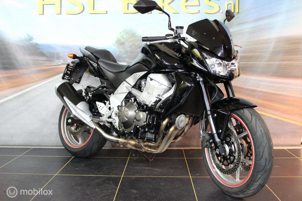 Kawasaki Z 750 Z750, Motoren, Bedrijf, Meer dan 35 kW, Toermotor, 748 cc