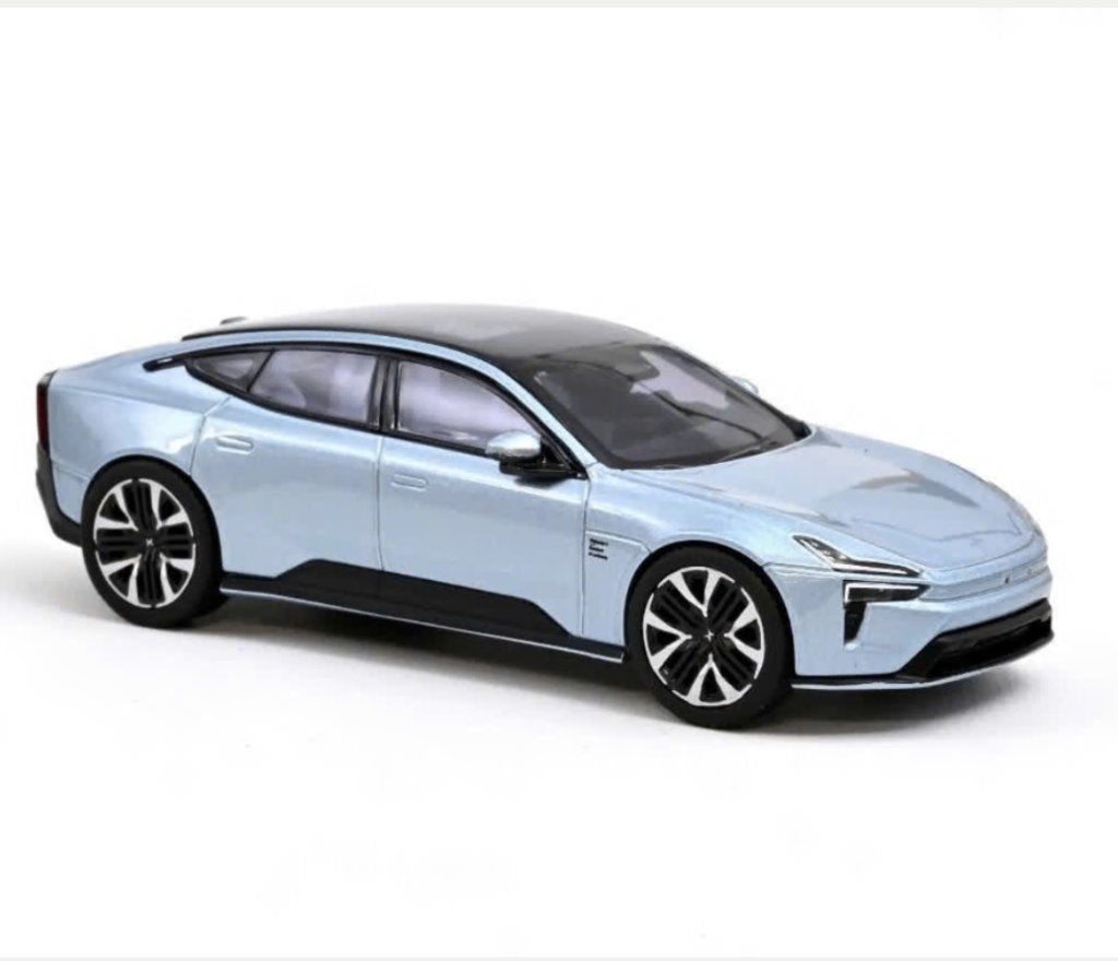 Polestar 5 2025 Electron schaal 1/43 NOREV ref. 875011