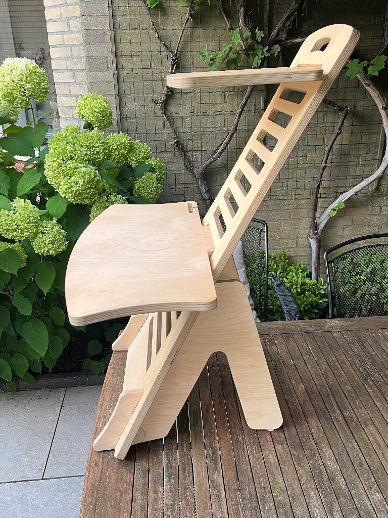 Computer sta tafel, Ophalen, Gebruikt