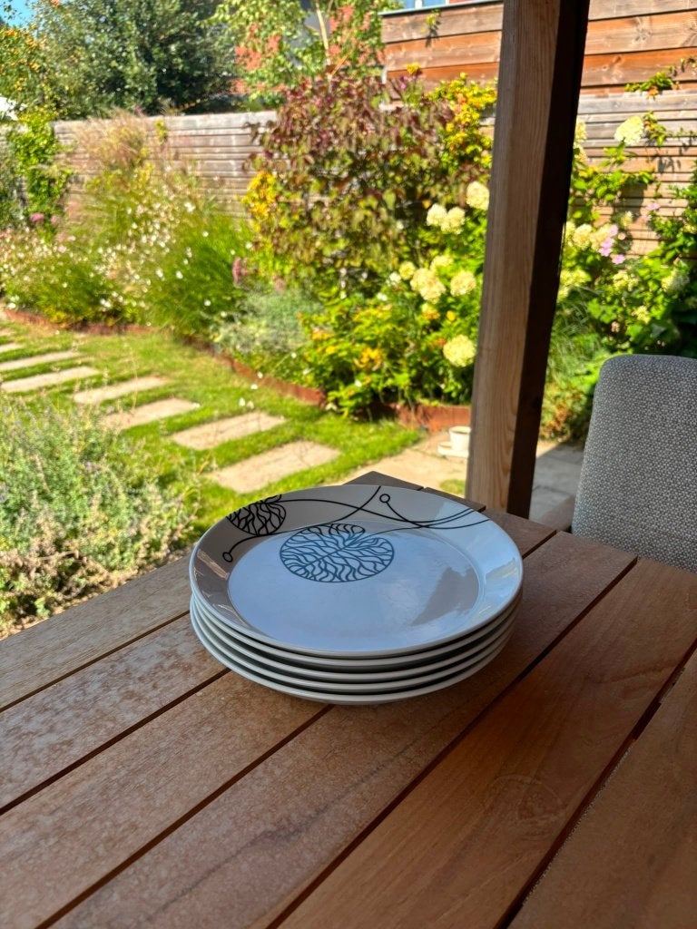 Iittala Bottna servies - set 4, Ophalen, Gebruikt, Overige merken, Overige typen