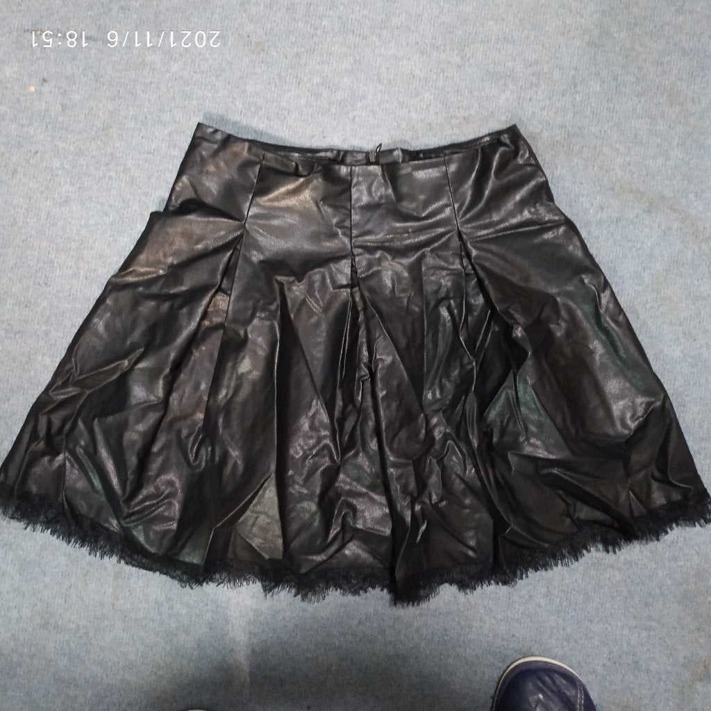 ZARA BASIC rok maat M, Kleding | Dames, Maat 38/40 (M), Ophalen of Verzenden, Gedragen, Boven de knie